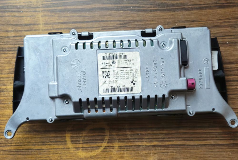 Навигация/дисплей bmw f25 бмв ф25