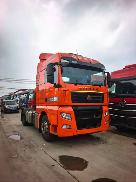 Sitrak  g7s  540