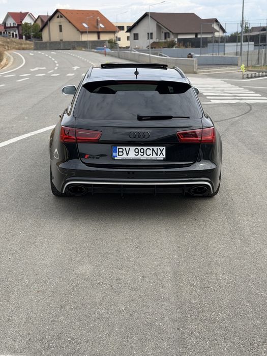 AUDI RS6 2017 — imagine 4