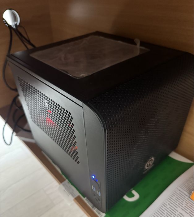 Компьютер компактный