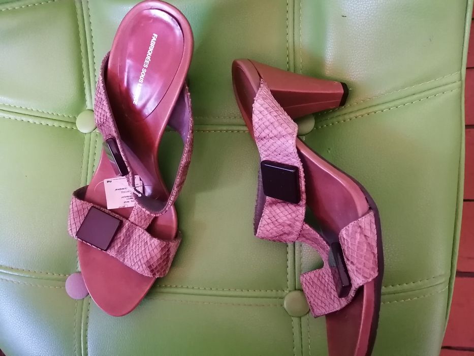 Дамски елегантни обувки