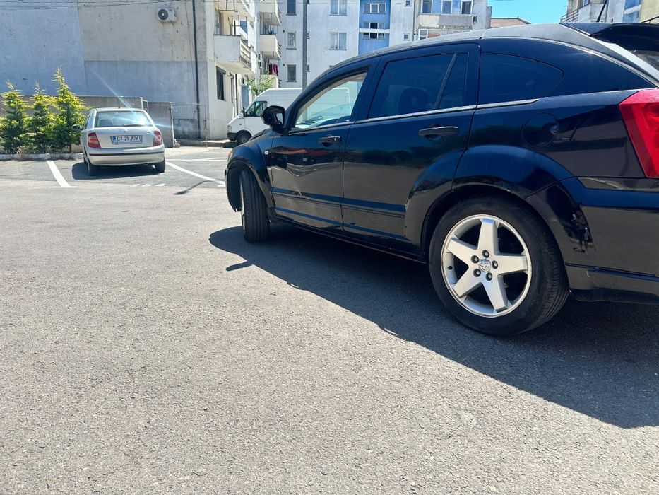 Dodge caliber sxt 2008