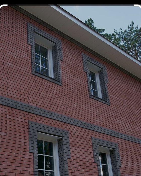 Акция! Облицовочный кирпич 90т