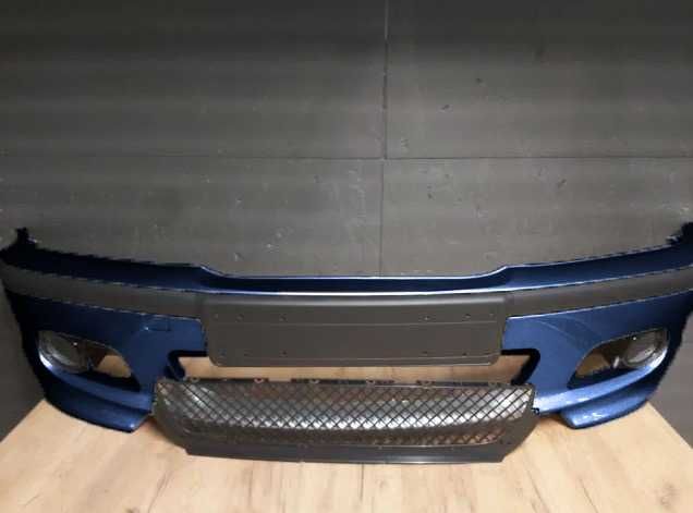 Bara Fata BMW E46 FSL 2002-2005 Aspect M (A07 (Albastru))