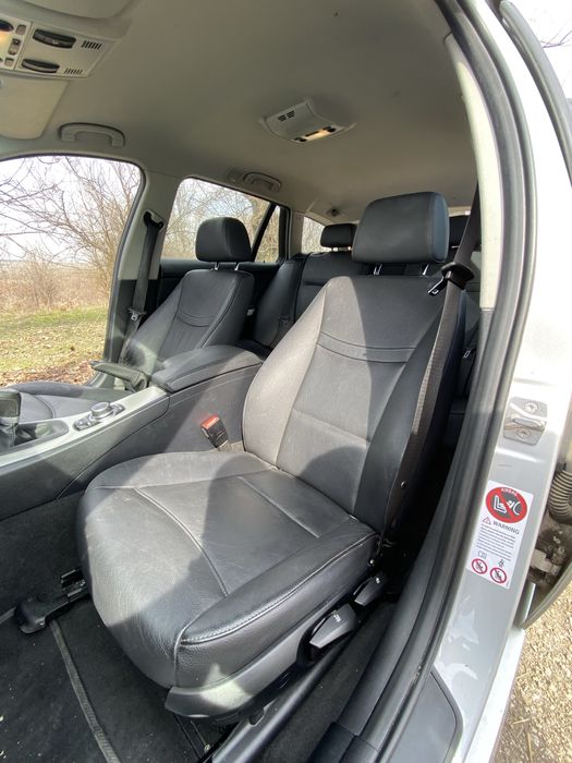 На части! BMW e91 N47D20C 318d,320d Facelift Business edition  N47t