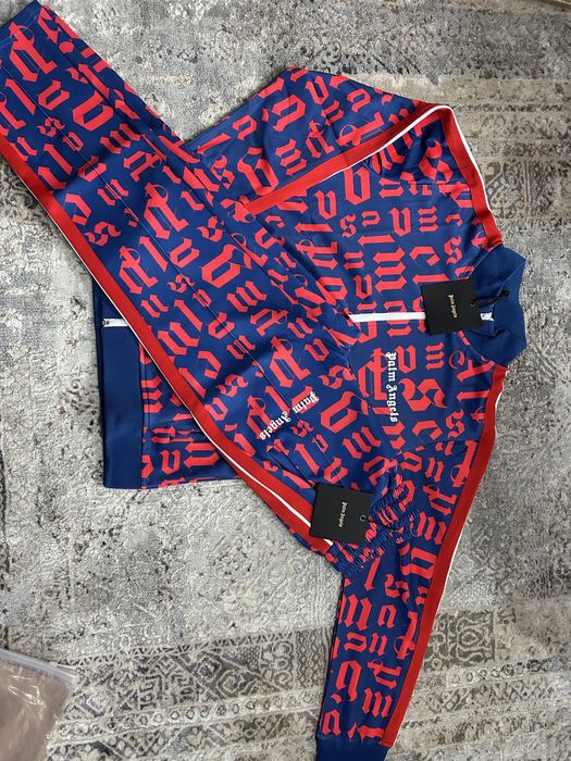 Trening Palm Angels Full Print / Premium