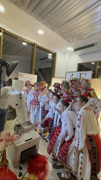 Oglinda magica Cabina foto