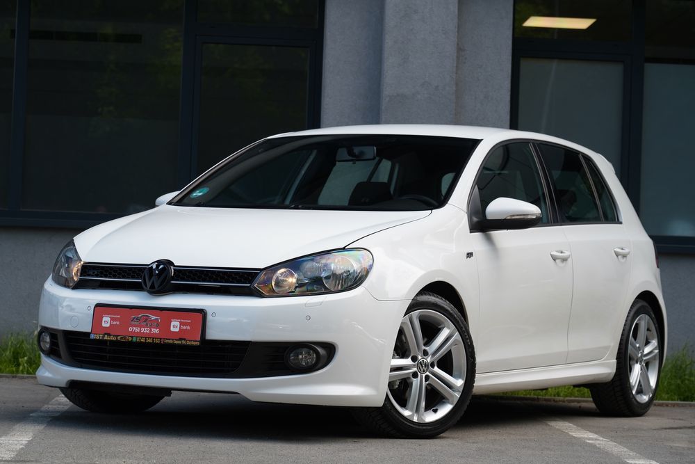 VOLKSWAGEN Golf 2012 — imagine 2