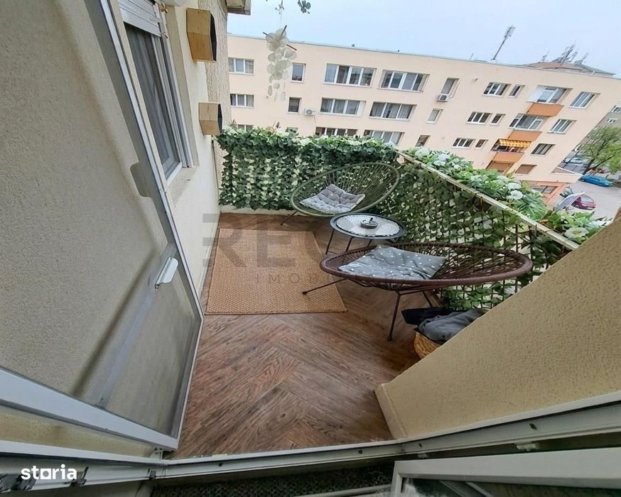 RECO  apartament proaspat renovat-central Salonta