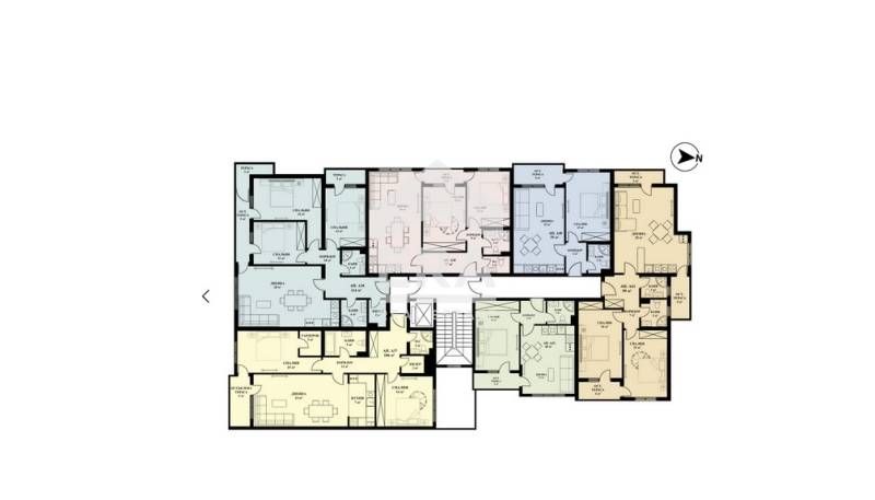 Продава се Тристаен апартамент в София, Люлин 5 - 120 кв.м за 934 €/кв.м - Снимка #2