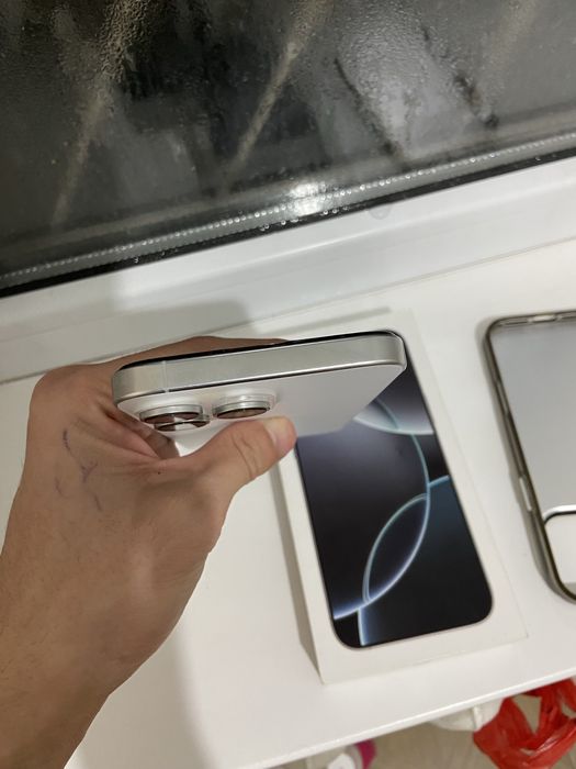 Айфон 16 про Макс