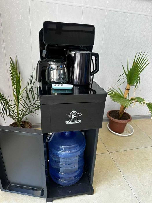Электрочайник, кулер, тибар, tea bar, tefal, сув совутгич, сув иситгич
