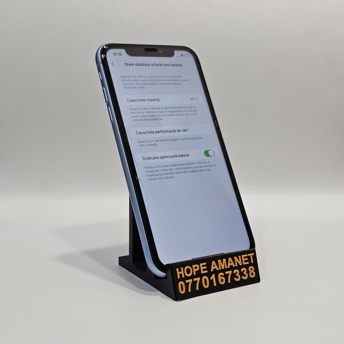 Hope Amanet P8 - iPhone XR