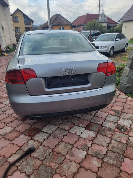 Audi A4 limuzina 2.0tdi