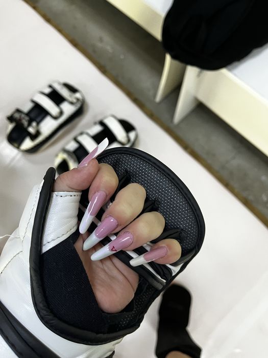 Manichiura cu gel, construtii unghii cu gel