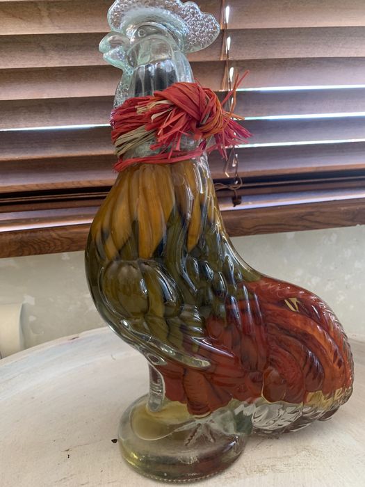 Сувенир-Стъклен Петел