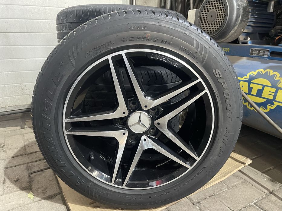 Резина летняя Triangle Spor atp