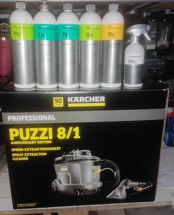 Цялостно вътрешно почистване на автомобил/кола 120 лв