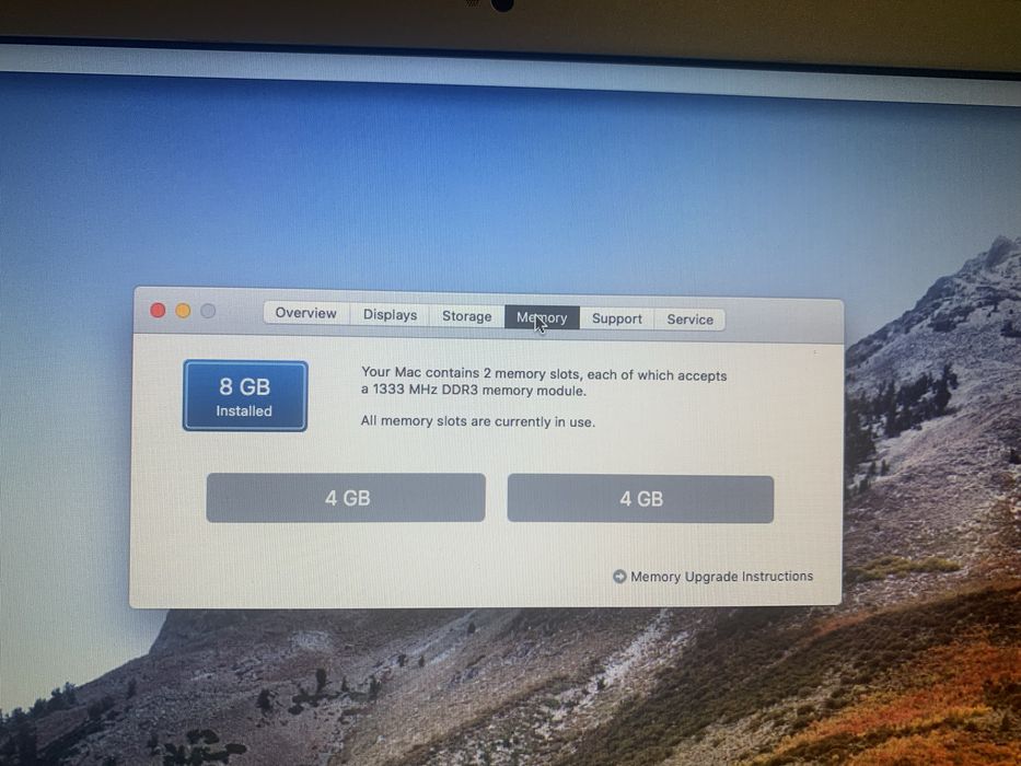 MacBook Pro A1286 early 2011