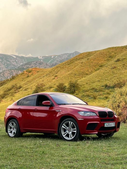 BMW X6 M E71 | 1 Владелец | В родной краске | Идеальное состояние