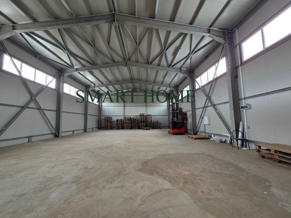 Складово помещение в кв. „Картала“!