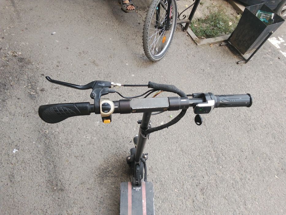 Электронныйсамокат