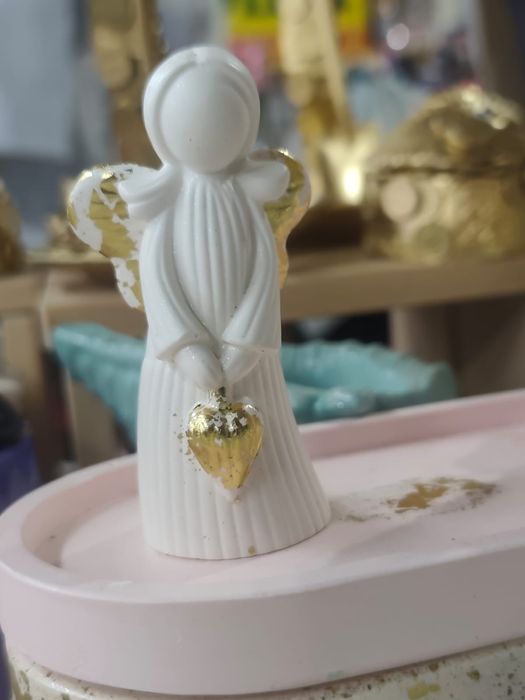 Декор  для дома из гипса ручной работы