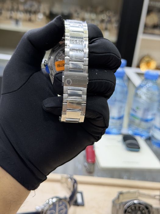 Omega Seamaster Aquaterra 41mm