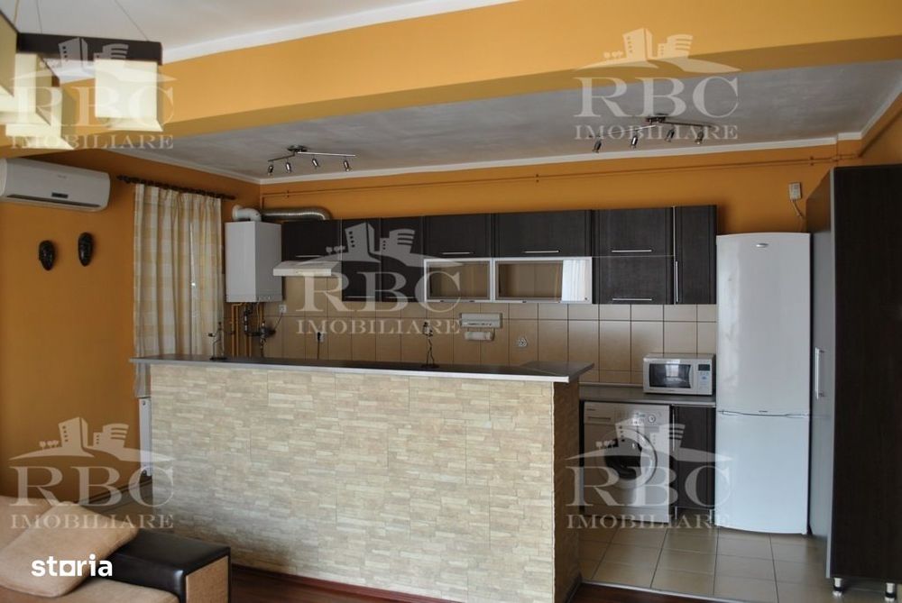 Apartament 2 camere cu garaj si boxa Buna Ziua