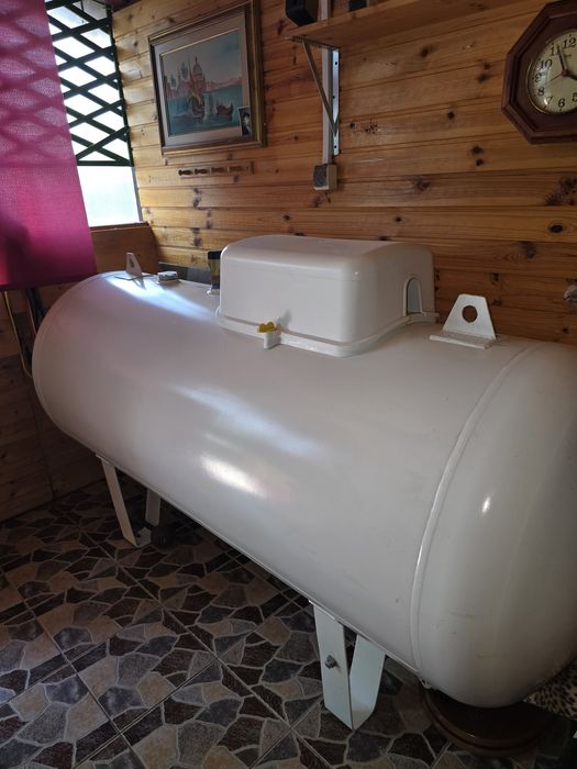 Butelie,rezervor, bazin GPL 1000L