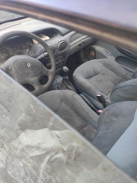 Рено Меган 1.6 90кс на части