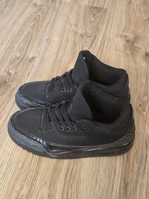 Jordan 3 Retro Black Cat