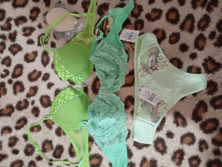 Бюстгальтер, цена 2000 ТГ.