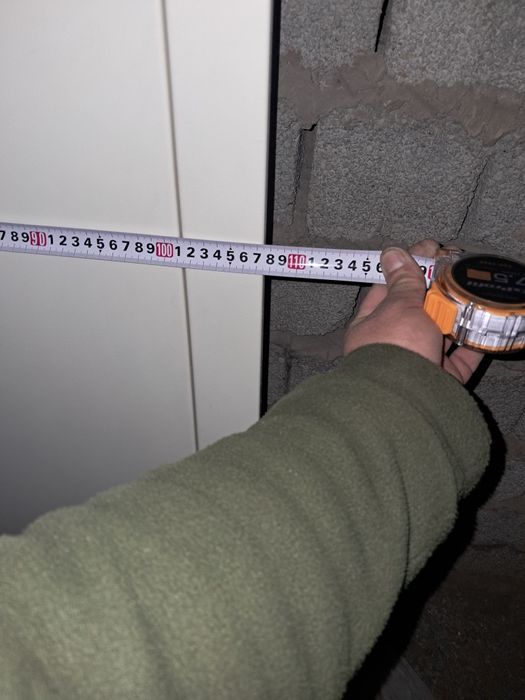 Новый дверь. Жаңа есік