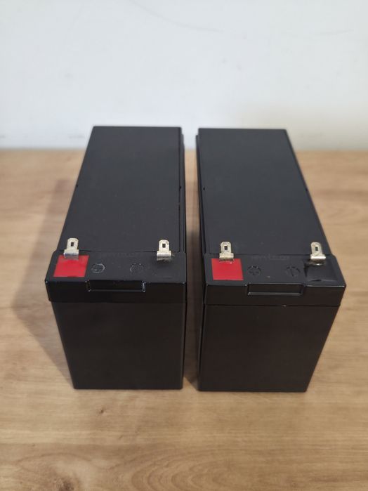 Duracell DR7-12 12V 7Ah – Acumulator VRLA Sigilat (2 bucăți disponibile)