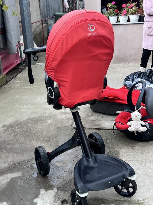 Stokke v5 model fetita