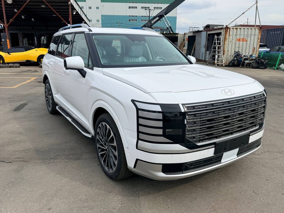 Hyundai Palisade 2.5T
          Hybrid Calligraphy