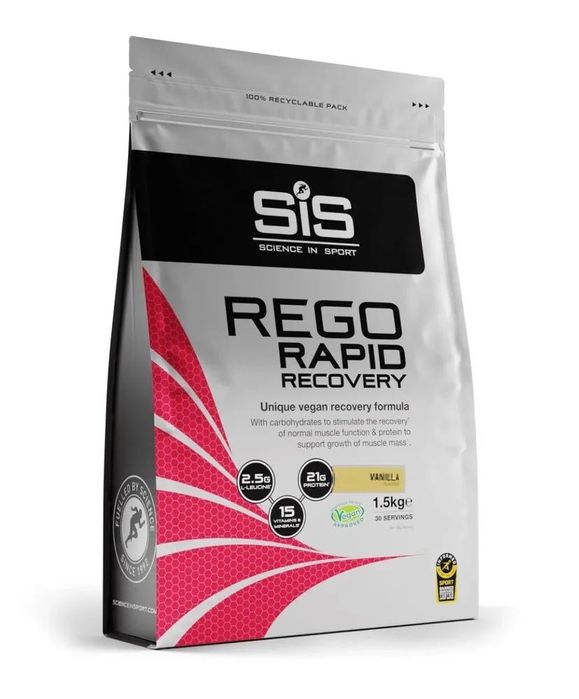 SIS REGO Rapid recovery сис протеин protein Изотоник Спорт питание
