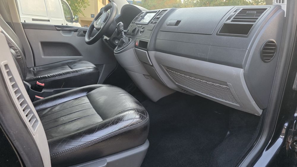 VOLKSWAGEN Transporter 2009 — imagine 5