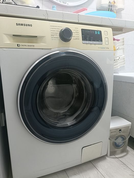 Стиральная машина Samsung 8кг