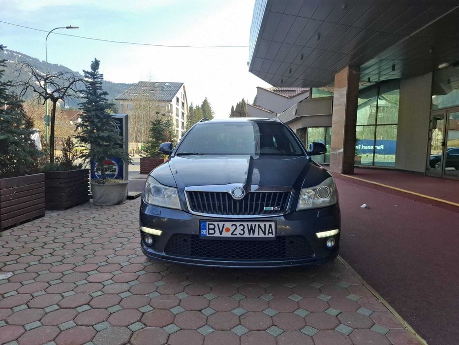 SKODA Octavia 2010 — imagine 3