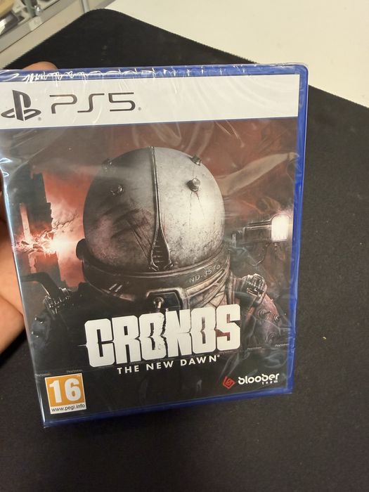 Crobos The New Dawn PS5 joc original nou sigilat full box