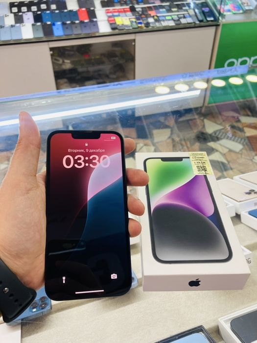 iPhone 14  128 gb yengide 2 sikl