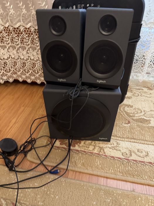 Sistem audio Logitech Z333