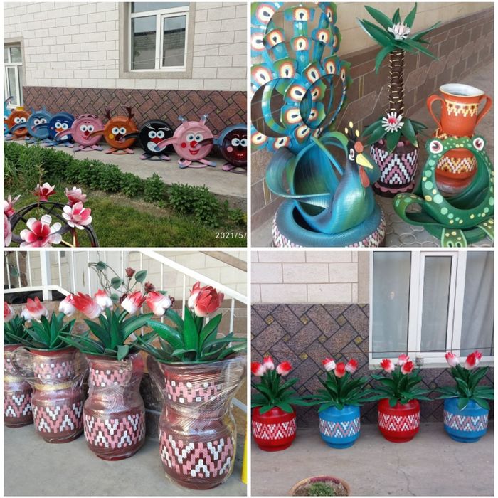 Bolalar maydonchasiga