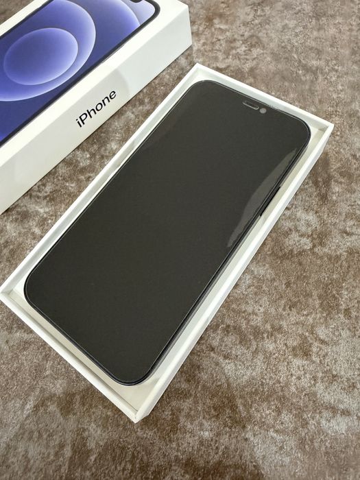 Iphone 12 black, като Нов