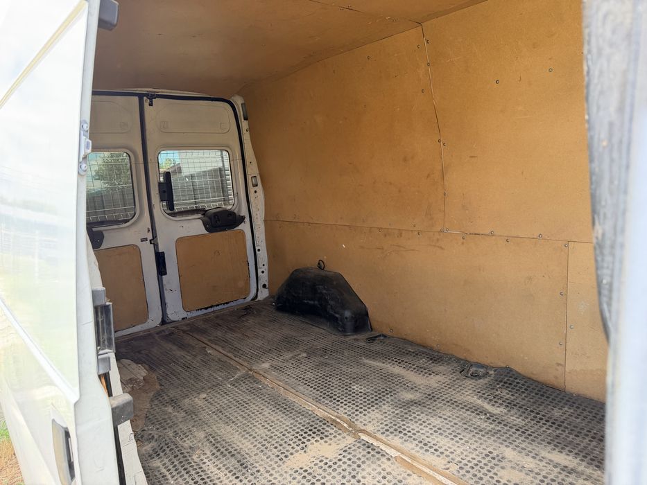 Vand Ford transit