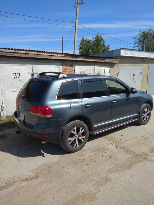 Продам Фольксваген таурег