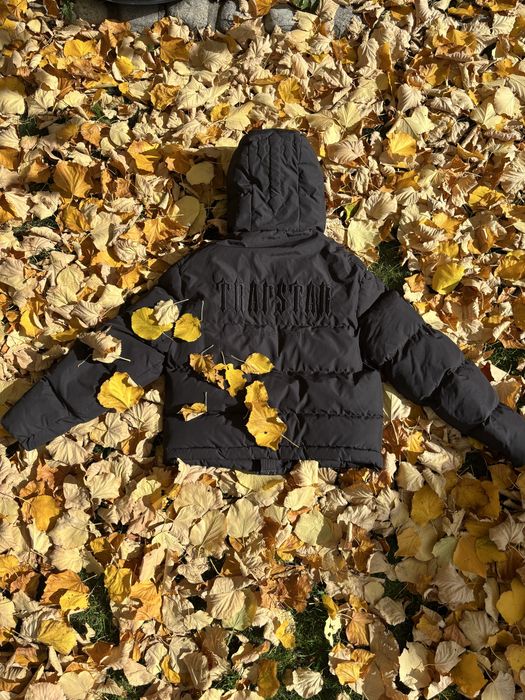 Trapstar Зимно Яке