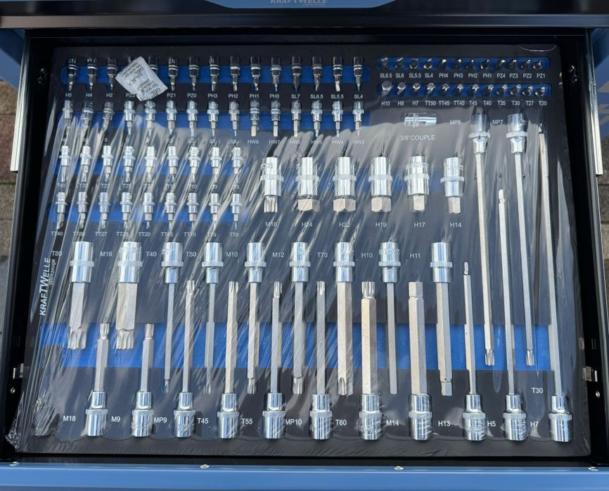 Vand dulap / banc scule